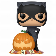 Фигурка Funko POP! Heroes DC Catwoman with Pumpkin (Exc) (507) 81956