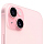 Apple iPhone 15 Plus -  512 Гб розовый