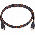 Кабель Rombica Digital ZX20 HDMI Cable (2 метра) чёрный