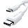 Кабель Acefast C3-03 USB-C to USB-C Charging Data Cable (1,2 метра) белый (AF-C3-03-WH)