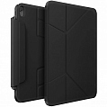 Чехол Uniq Ryze 360 для iPad Air 13 (M2, 2024) чёрный (Black)