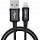 Кабель Acefast C4-02 USB-A to Lightning Cable (1,8 метра) чёрный (AF-C4-02-BK)