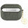 Чехол CG Mobile Guess Glitter Flakes 4G Charm для AirPods Pro 2 (2022) зелёный