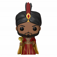 Коллекционная фигурка Funko POP! Disney Aladdin (Live) Jafar The Royal Vizier (542) 37025