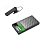 Гарнитура Bluetooth iHave Comi + PowerBank 5000 mAh черный