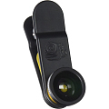 Универсальная линза «Рыбий глаз» Black Eye Fisheye (FE001)