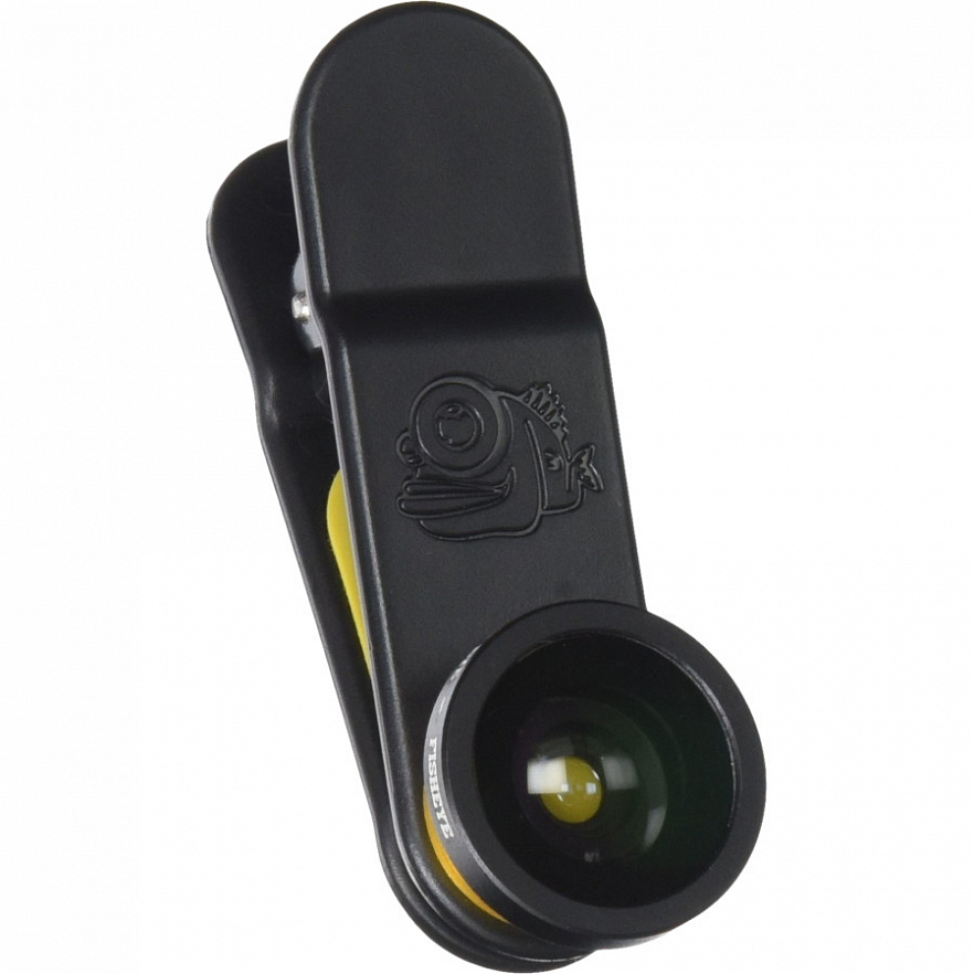 Универсальная линза «Рыбий глаз» Black Eye Fisheye (FE001)