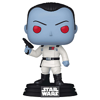 Фигурка Funko POP! Bobble Star Wars Ahsoka S2 Grand Admiral Thrawn (684) 76539