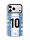Чехол Benks для iPhone 17 Pro Max Dynamic Argentina D3 Soccer (2026)