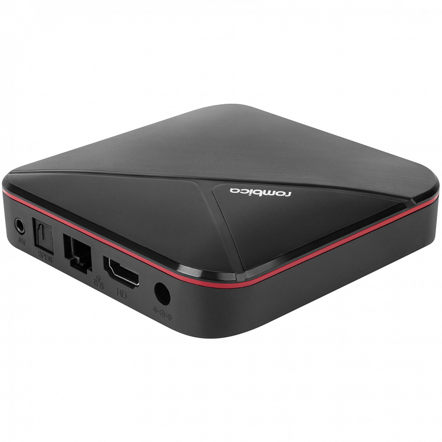Медиаплеер Rombica Smart Box Q1