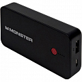 Внешний аккумулятор Monster Power Bank 5000 мАч чёрный