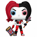 Фигурка Funko POP! Heroes DC Harley Quinn 30th Harley Quinn with Weapons (453) 65616