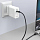 Сетевое зарядное устройство j5create 65W GaN PD USB-C Mini Charger (JUP1365)