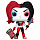 Фигурка Funko POP! Heroes DC Harley Quinn 30th Harley Quinn with Weapons (453) 65616