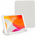 Чехол Guardi Milano Series для iPad 9.7"(2017-2018) / iPad Air / iPad Air 2 серый (Stone)