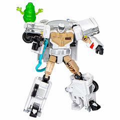 Игровой набор фигурок Transformers Collaborative Ghostbusters x Transformers Ectotron