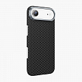 Чехол KEEPHONE Kevlar Ankora для iPhone 17 Air черный