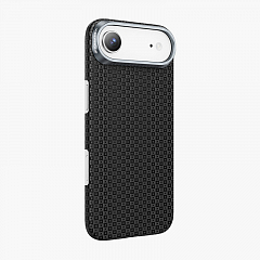 Чехол KEEPHONE Kevlar Ankora для iPhone 17 Air черный