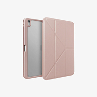 Чехол UNIQ Moven для iPad Air 13 (2024) розовый