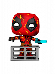 Фигурка Funko POP! Plus Deadpool 3 Deadpool (Finale) (Exc) (1567)