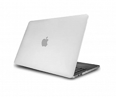 Защитные накладки SwitchEasy Nude Case для Macbook Pro 13 (2020 M1) прозрачный