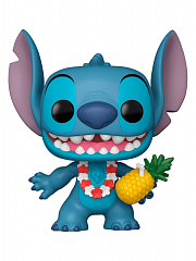 Фигурка Funko POP! Disney Lilo & Stitch Luau Stitch (1567) 