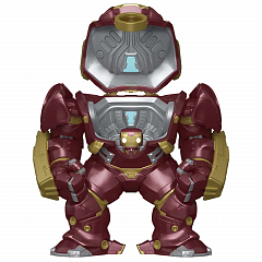 Фигурка Funko Bitty POP! Bitty Bot Marvel Infinity Saga Hulkbuster with Iron Man