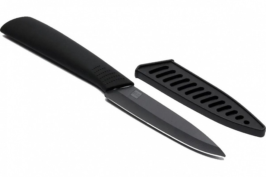 Набор керамических ножей HuoHou 3+1 Ceramic Kitchn Knife Set (HU0010)