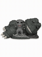 Фигурка Funko POP! Movies Godzilla Sleeping Godzilla with Minilla 6" (1954)