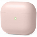 Чехол Elago Liquid Hybrid Basic Case для AirPods 3 розовый (Lovely Pink) 