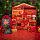 Календарь Advent calendar Harry Potter Hogwards