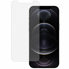 Защитное стекло HARDIZ 2.5D Clear Cover Glass для iPhone 12 Pro Max прозрачное (HRD185820)