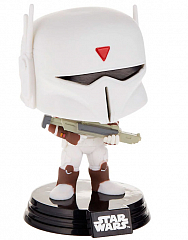 Коллекционная фигурка Funko POP! Bobble Star Wars Rebels Imperial Super Commando SDCC21 (Exc) (452) 55911