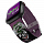 Ремешок MobyFox DC Comics для Apple Watch (всех размеров) Joker Modern Comic (ST-WNR22DCC2006)  