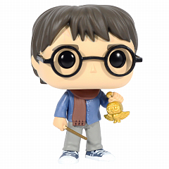 Коллекционная фигурка Funko POP! Harry Potter S11 Holiday Harry Potter (122) 51152