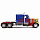 Модель машинки Jada Toys Hollywood Rides 1:32 Transformers T1 Optimus Prime 99802