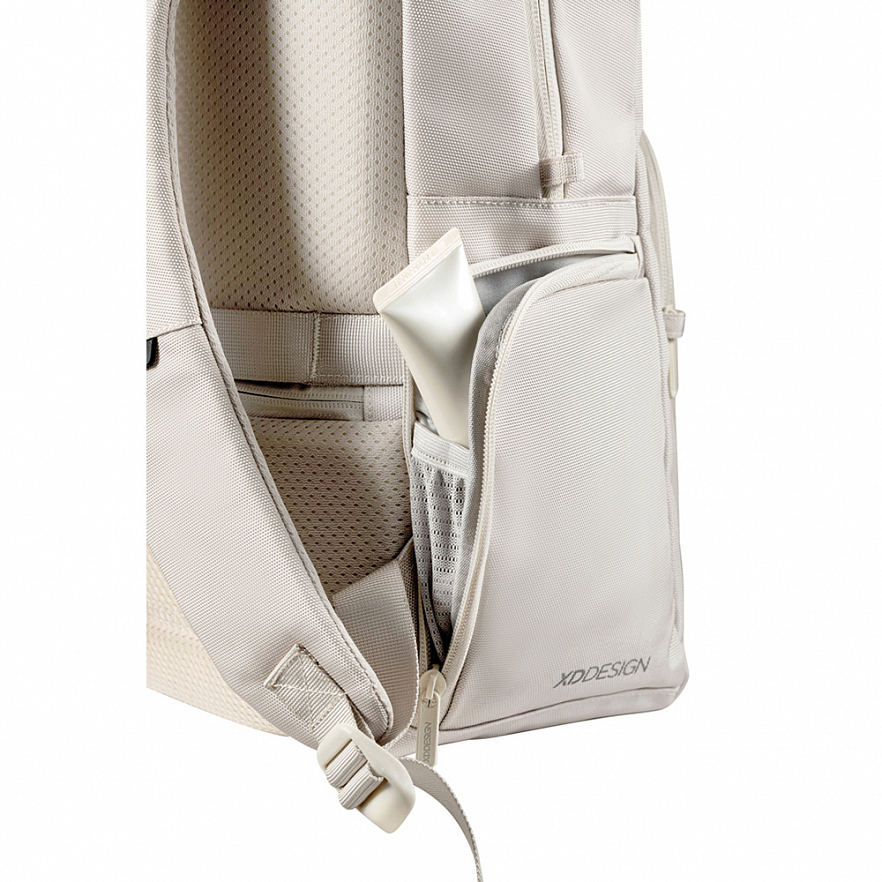 Рюкзак XD Design Soft Daypack для ноутбуков до 16" светло-серый (P705.983)