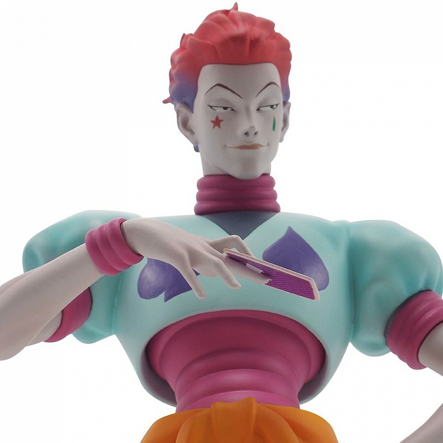 Коллекционная фигурка ABYstyle: Hunter X Hunter Hisoka (ABYFIG017)