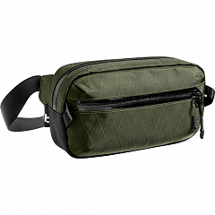 Сумка для аксессуаров Tomtoc Travel Aviator-T35 X-Pac Chest Bag 1.5L зелёная
