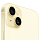 Apple iPhone 15 Plus -  256 Гб жёлтый