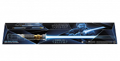 Световой меч (реплика) Star Wars The Black Series Force Fx Elite Obiwan F39065L0