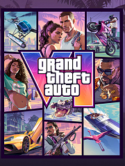 Игра Grand Theft Auto VI: Standart Edition (цифровая версия) для PS5