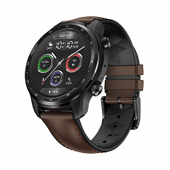 Умные часы Mobvoi TicWatch Pro 3 Ultra 4G/LTE чёрные