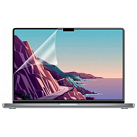 Защитная плёнка WIWU 2 в 1 ( Matte&Glossy) для MacBook Air 13 (M1) 2018-2021 / Apple MacBook Pro 13 (M1) 2016-2021