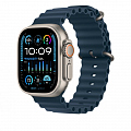 Ремешок Apple Watch Ultra 49mm Blue Ocean Band Синий