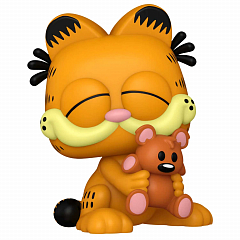 Фигурка Funko POP! Comics Garfield Garfield with Pooky