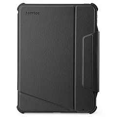 Чехол Tomtoc Tablet Inspire-B57 Detachable Ultra case для iPad Pro 11" (2021/22) кожаный черный