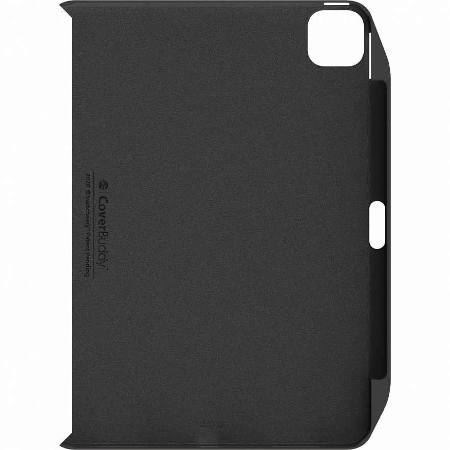 Чехол SwitchEasy Coverbuddy для iPad Pro 11" (2020) чёрный