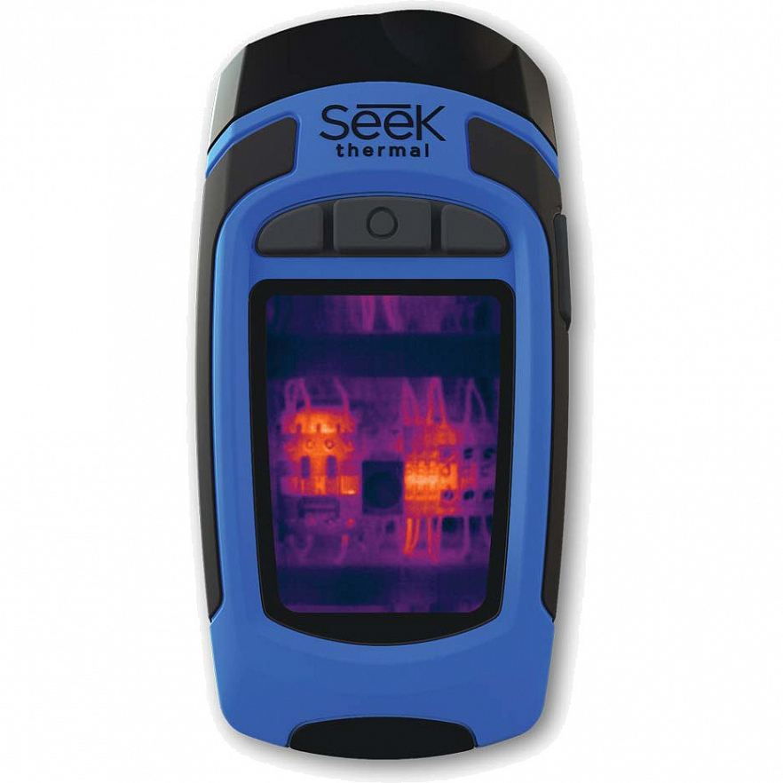 Портативный тепловизор Seek Thermal Reveal синий
