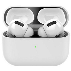 Защитная пластина LAB.C Aegis Metal Shield для наушников AirPods Pro чёрная